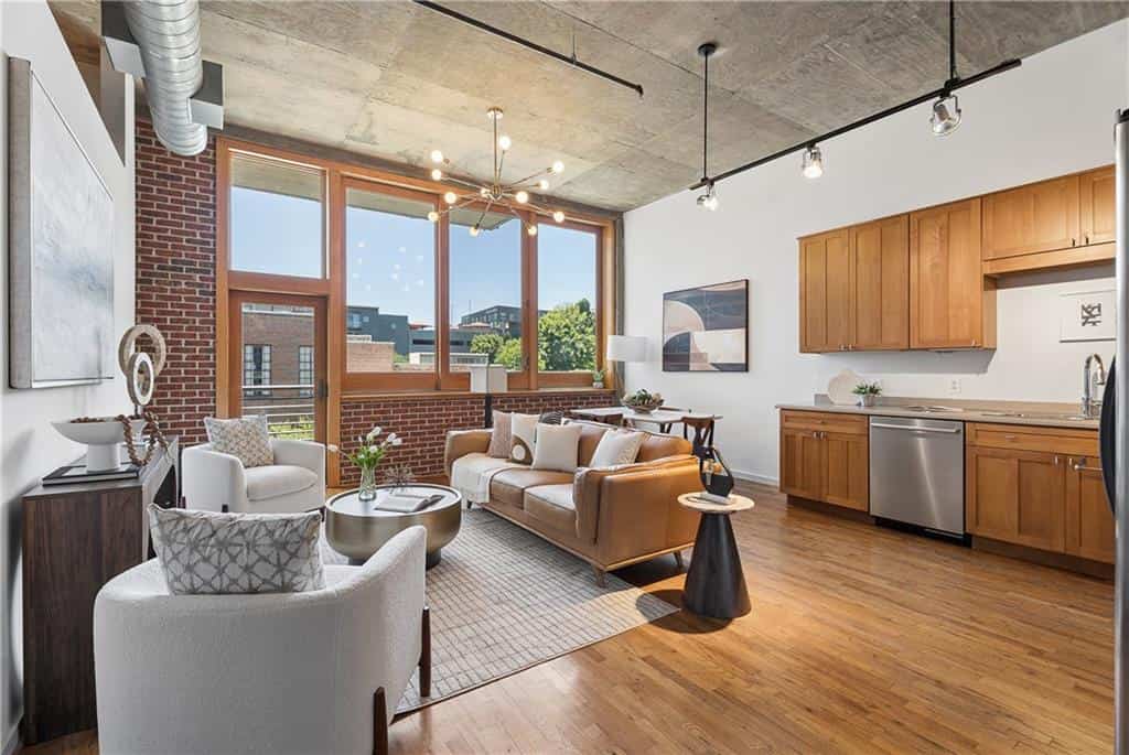 660 Glen Iris Drive NE 305 #305, Atlanta, GA 30308