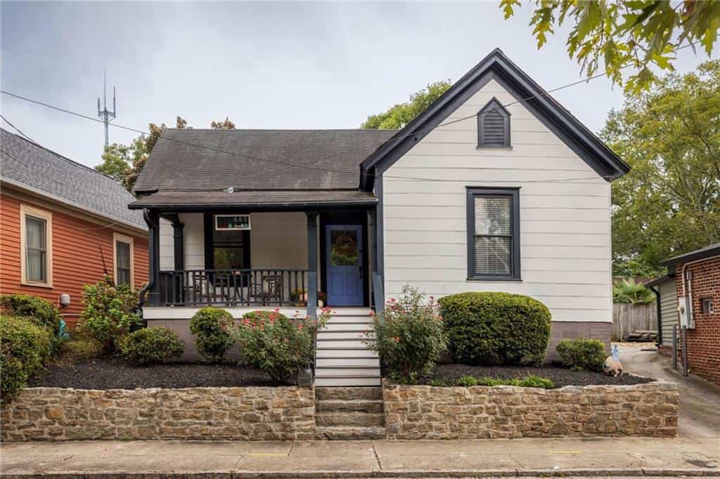 665 Kirkwood Avenue SE, Atlanta, GA 30316