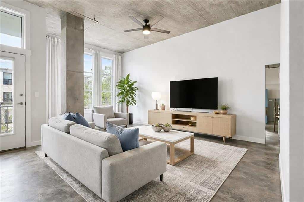 245 N Highland Avenue NE 408 #408, Atlanta, GA 30307