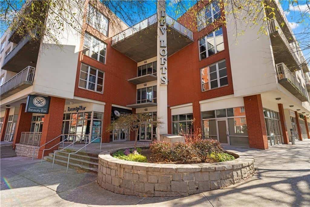 245 N Highland Avenue NE 408 #408, Atlanta, GA 30307