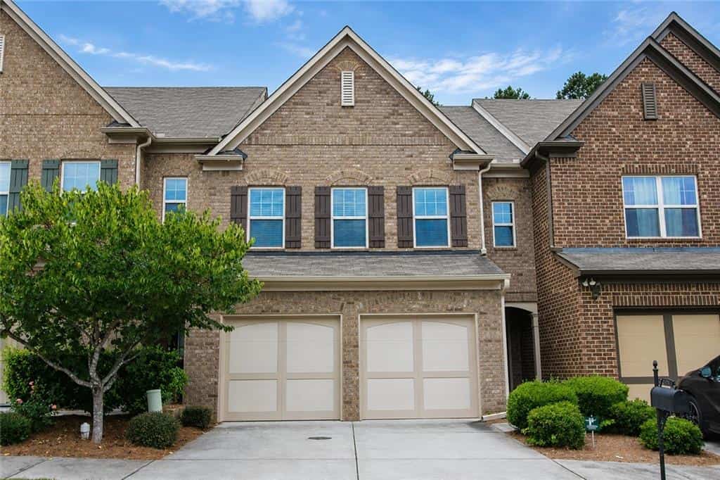 2132 Greencrest Circle, Alpharetta, GA 30004
