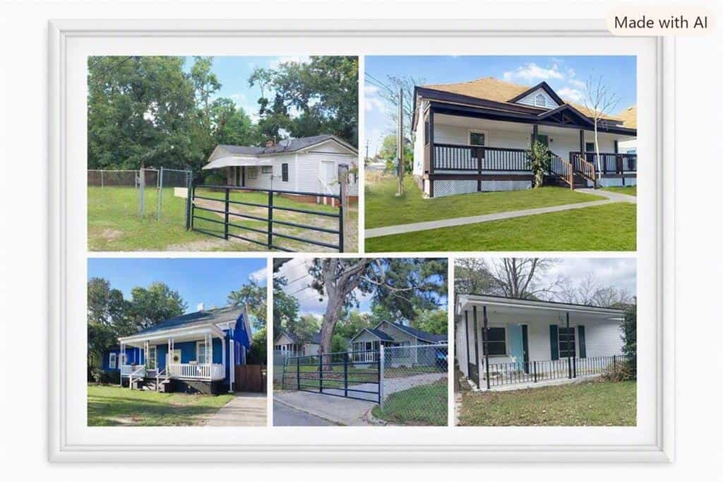 3631 W Napier Road, Macon, GA 31204