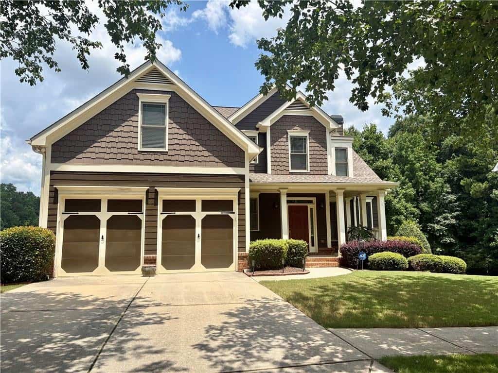 1177 Christiana Crossing, Lawrenceville, GA 30043