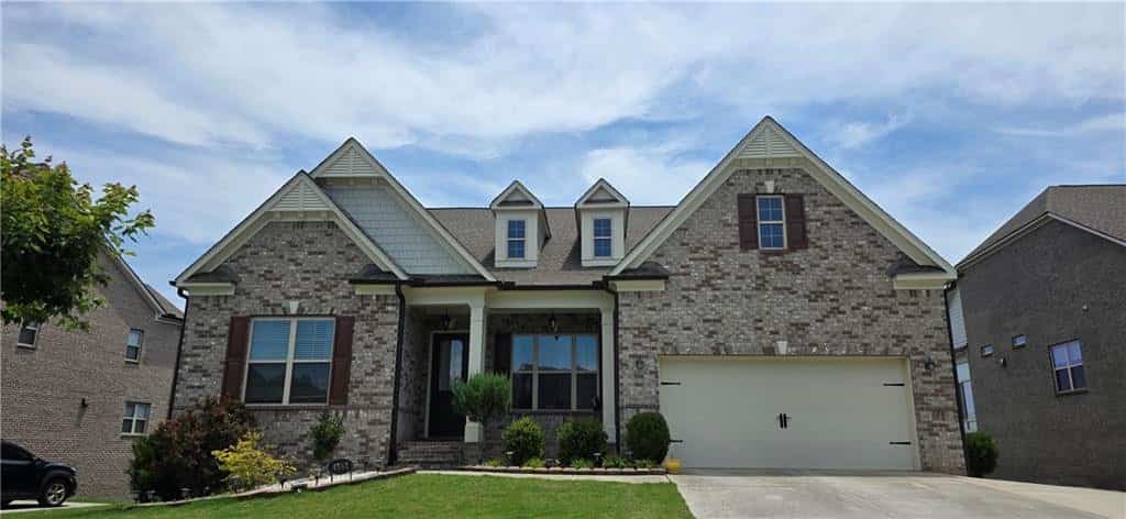 4561 Woodward Walk Lane, Suwanee, GA 30024
