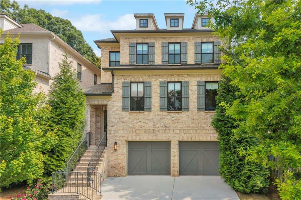 1141 Druid Fields Court, Decatur, GA 30033