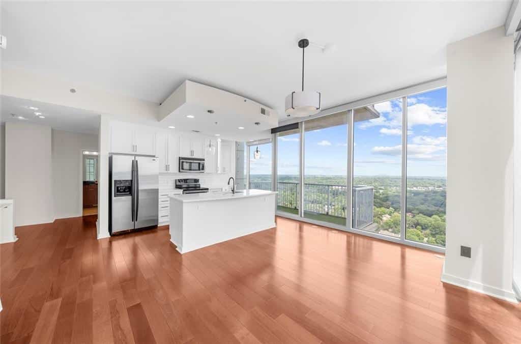 855 Peachtree Street NE 2513 #2513, Atlanta, GA 30308