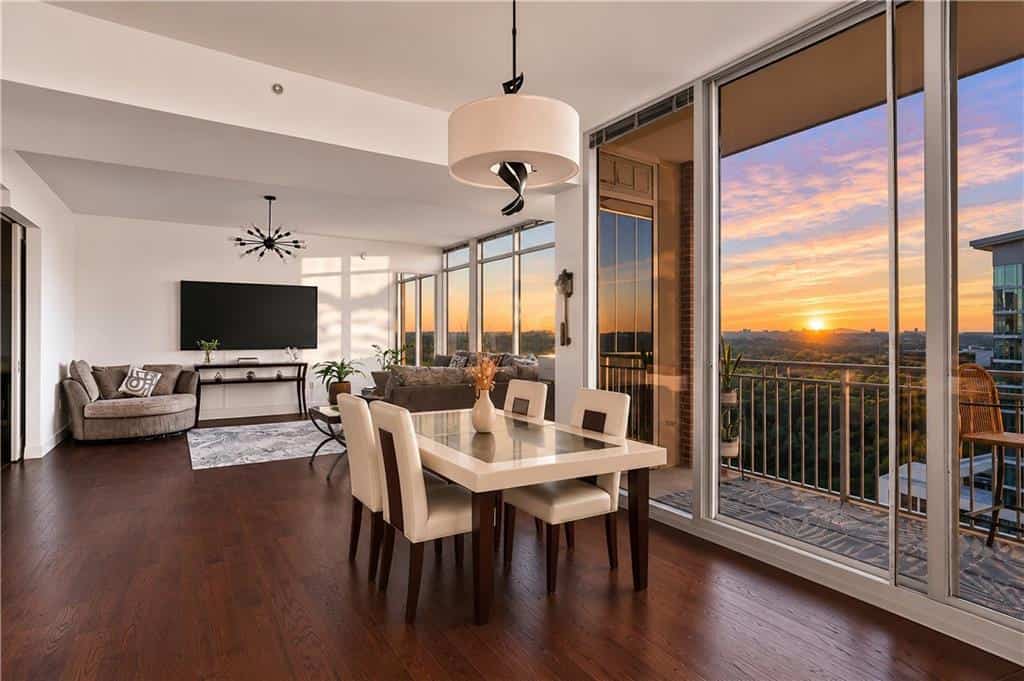 1820 Peachtree Street NW 1509 #1509, Atlanta, GA 30309