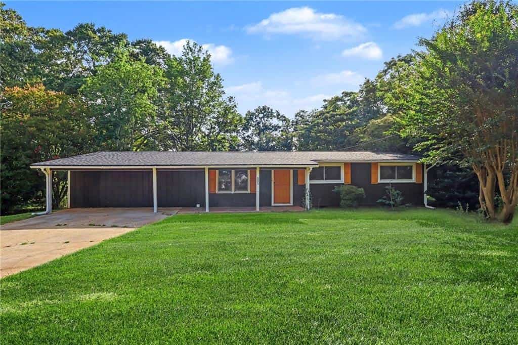 531 Landers Street, Monroe, GA 30655