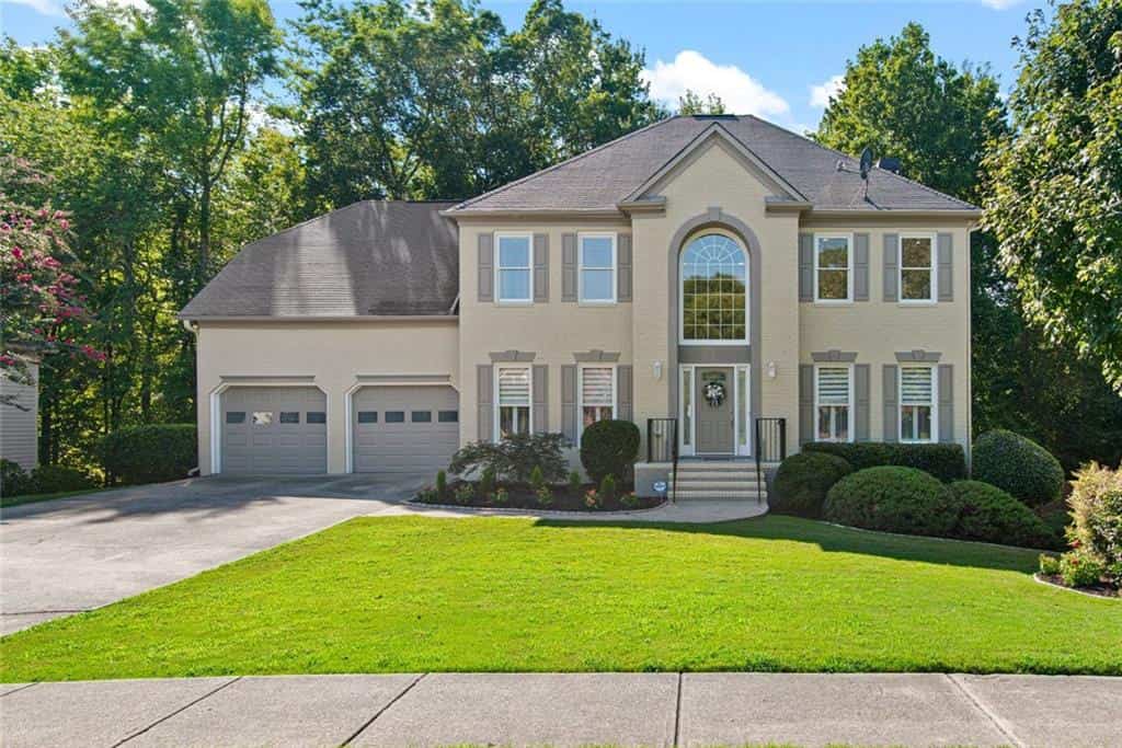 1455 Richards Circle, Alpharetta, GA 30009