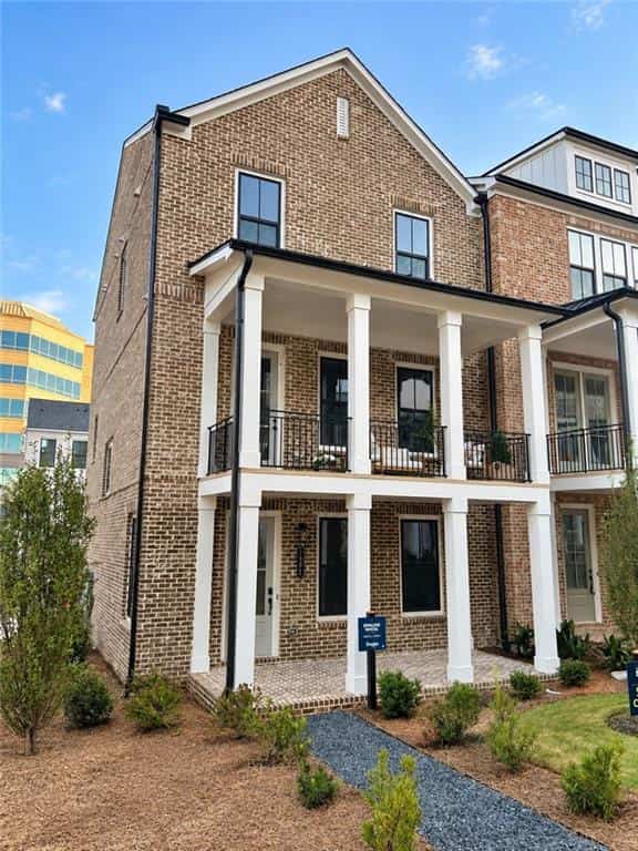 2244 Wexford Drive 41 #41, Brookhaven, GA 30319