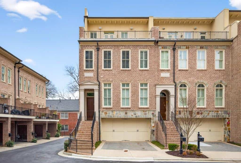 58 Sheridan Drive NE 19 #19, Atlanta, GA 30305