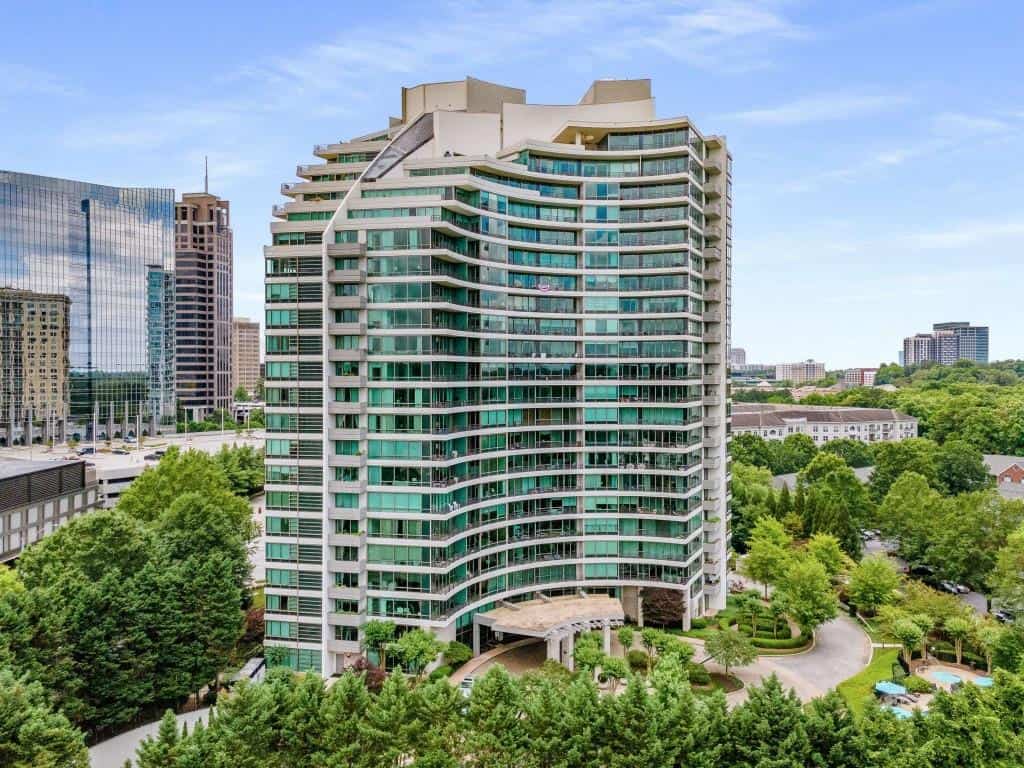 700 Park Regency Place NE 1604 #1604, Atlanta, GA 30326