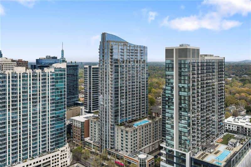 855 Peachtree Street NE 2804 #2804, Atlanta, GA 30308