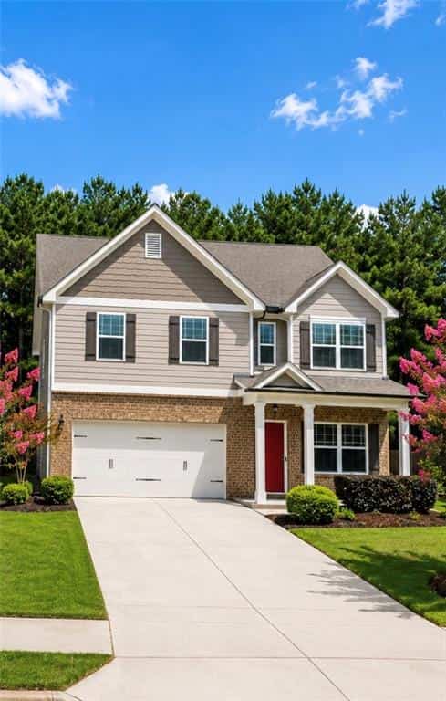 4878 Clarkstone Drive, Flowery Branch, GA 30542