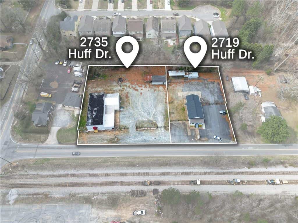 2735 Huff Dr, Lawrenceville, GA 30044