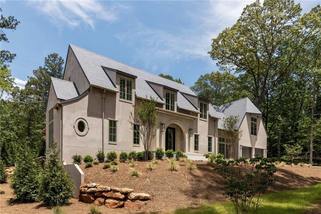 555 Augusta Lane, Chattahoochee Hills, GA 30268