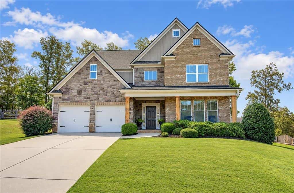 246 Eagle Rock Drive, Acworth, GA 30101