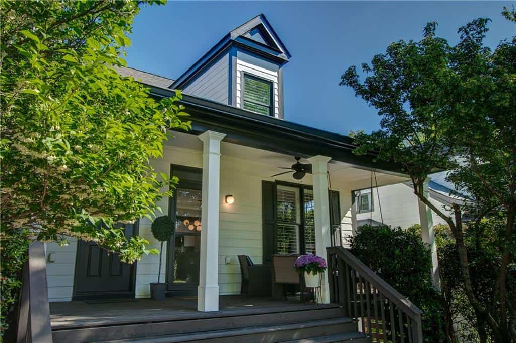 1433 Carroll Drive NW 8 #8, Atlanta, GA 30318