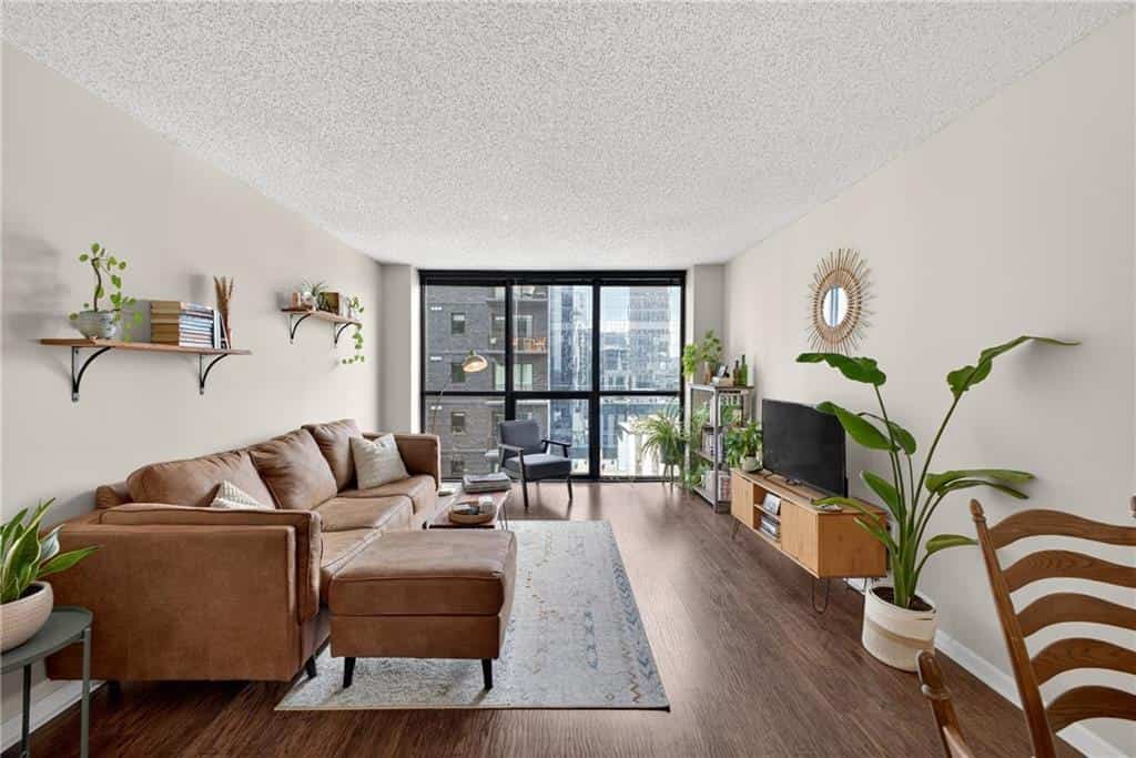 1280 W Peachtree Street NW 2502 #2502, Atlanta, GA 30309