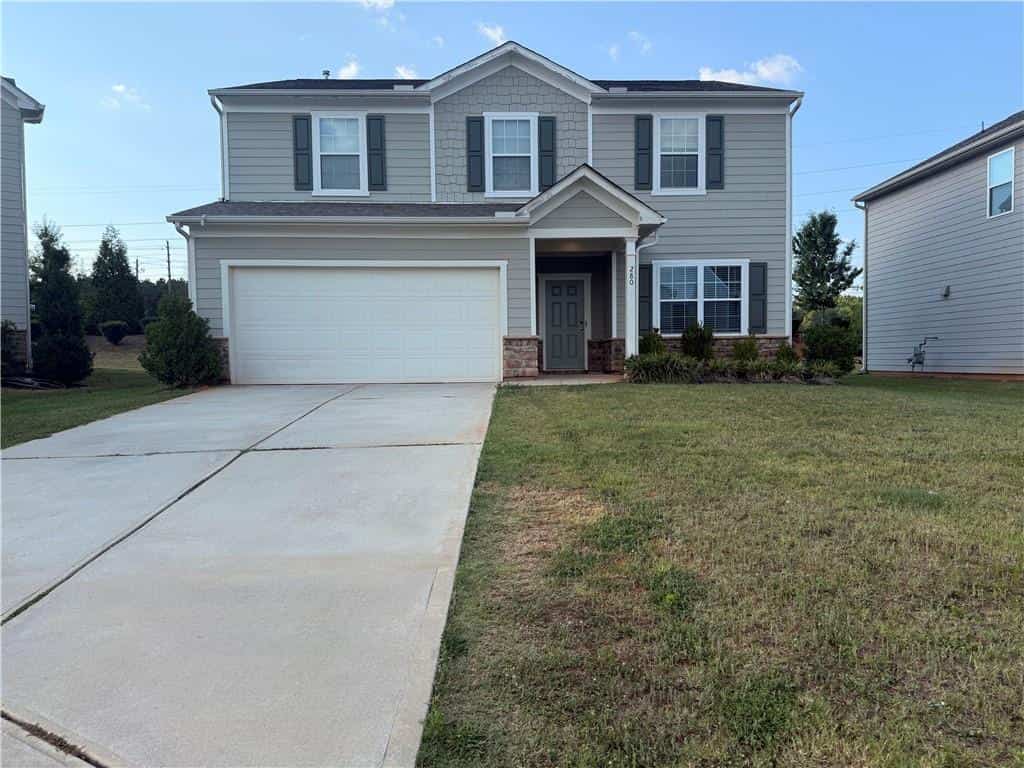 280 Paulownia Circle, Mcdonough, GA 30253