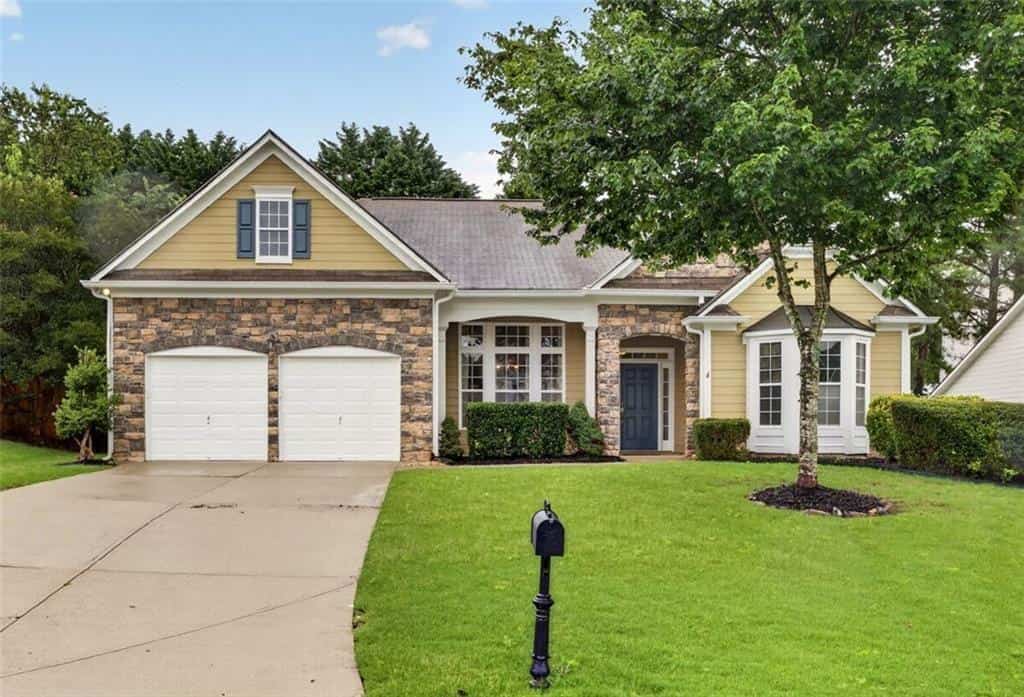 4940 Fieldstone Bend Drive, Cumming, GA 30028