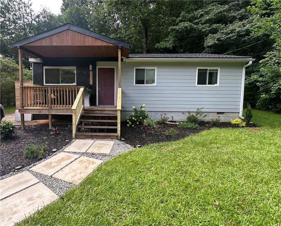 2535 Abner Pl NW, Atlanta, GA 30318