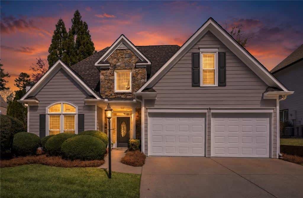 1233 Parkview Lane NW, Kennesaw, GA 30152
