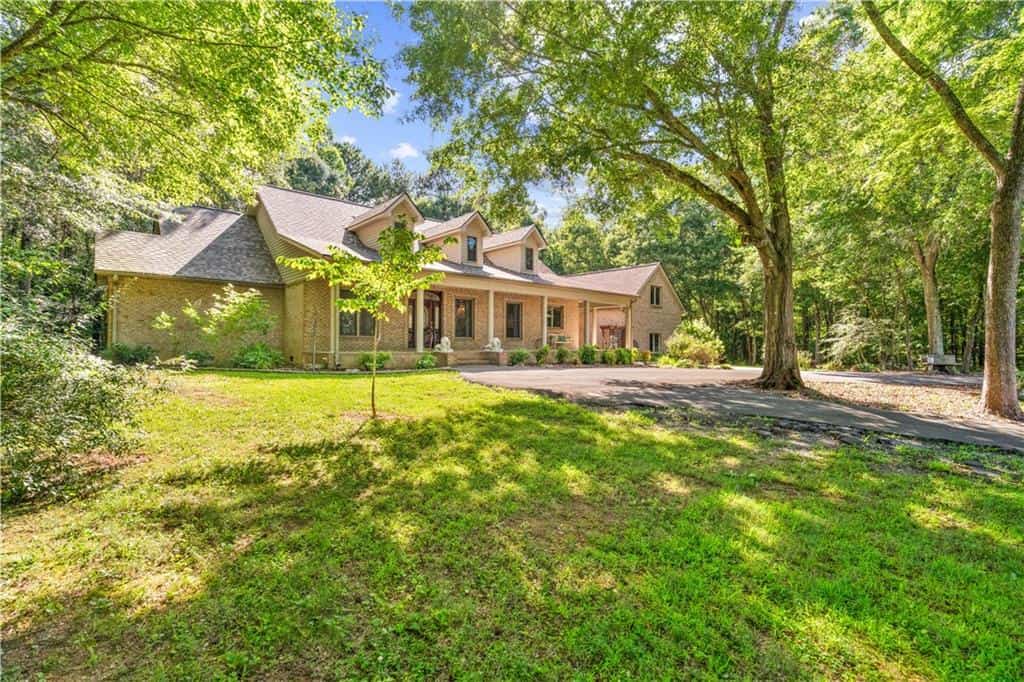 119 Knight Bottom Road SE, Fairmount, GA 30139