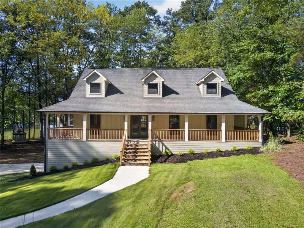 341 TEEPEE Trail, Whitesburg, GA 30185