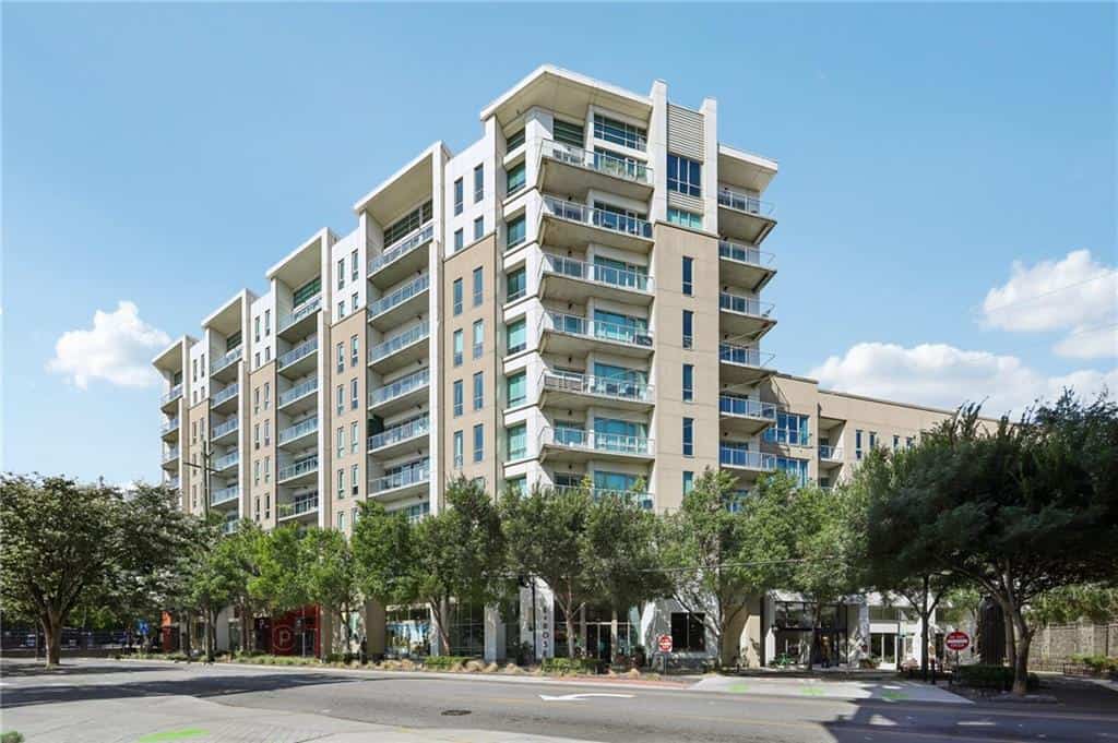 1100 Howell Mill Road NW 610 #610, Atlanta, GA 30318