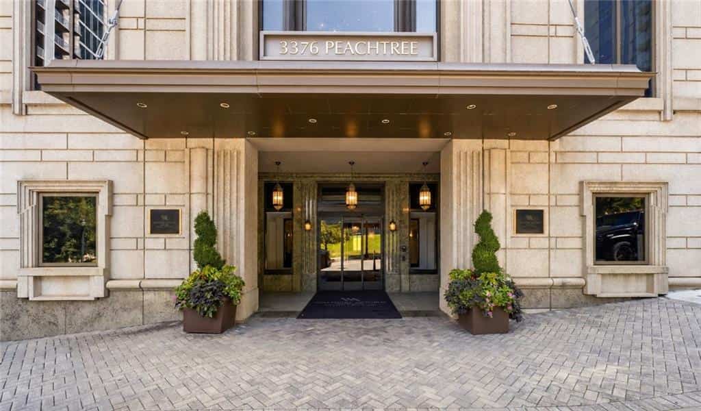 3376 Peachtree Road NE 42A #42A, Atlanta, GA 30326