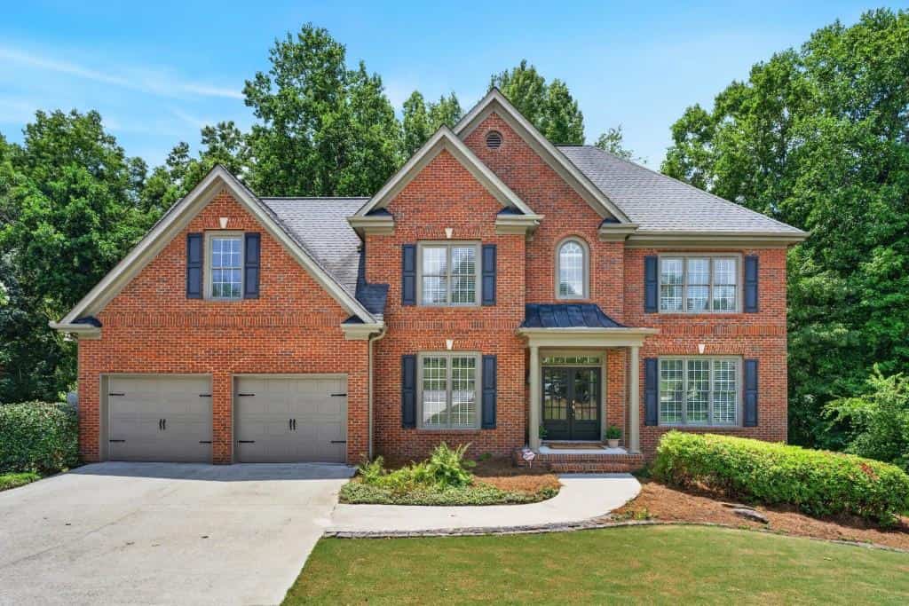 1995 Silverstone Drive, Lawrenceville, GA 30045