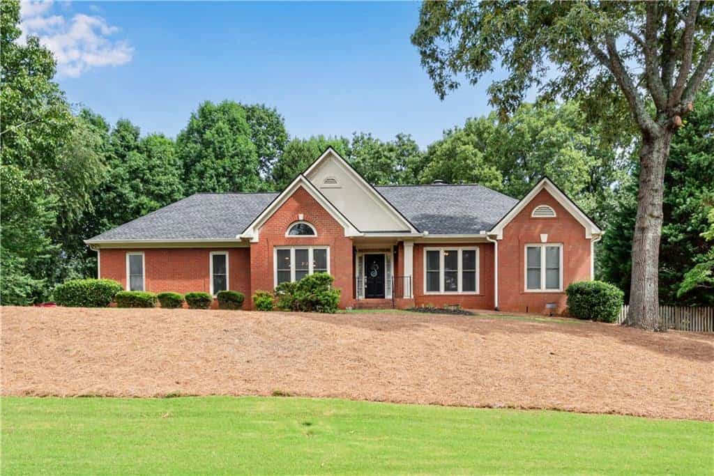 4210 Habersham Way, Cumming, GA 30041