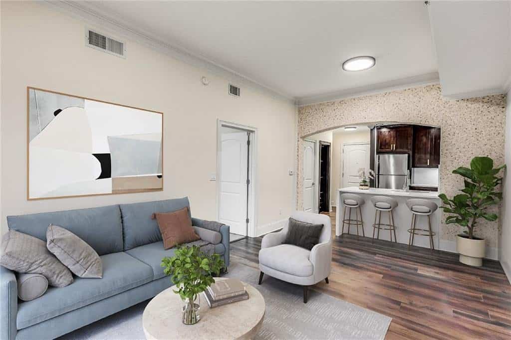 2255 Peachtree Road NE 522 #522, Atlanta, GA 30309