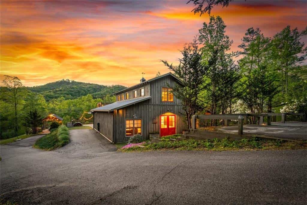 391 Forest Service 117 Road, Blairsville, GA 30512