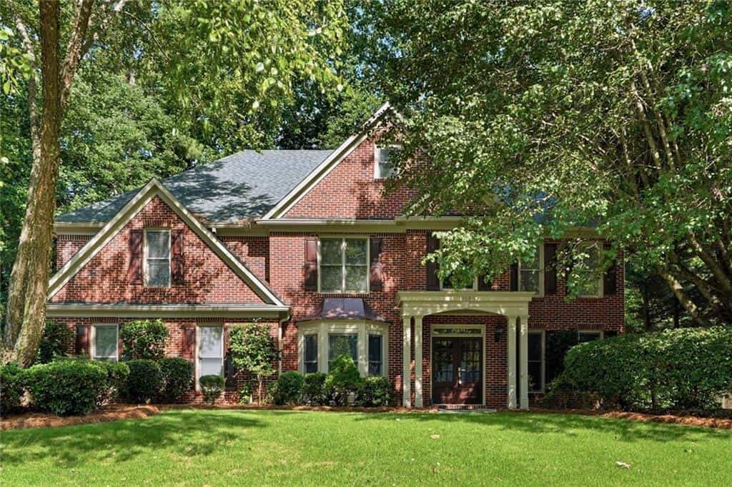 10580 Cauley Creek Drive, Duluth, GA 30097