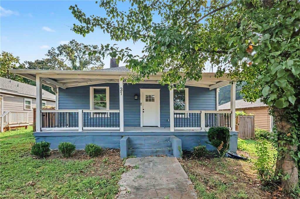 31 Mildred Place NW, Atlanta, GA 30318