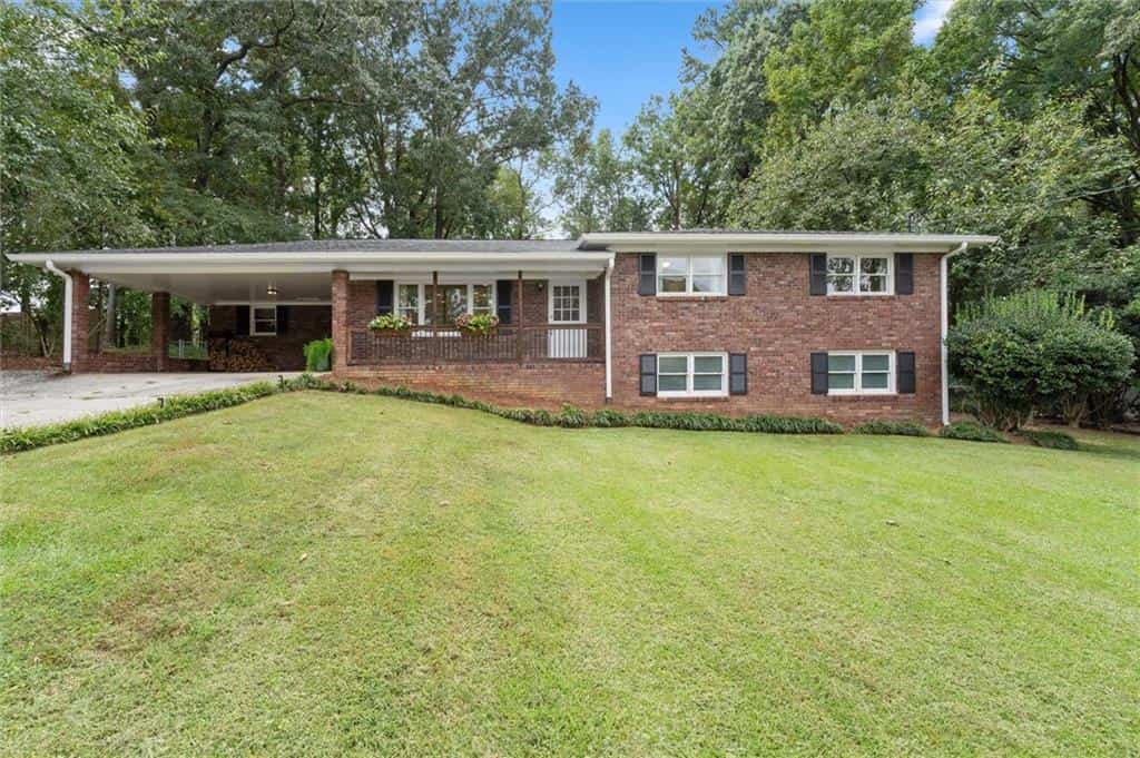 1850 Donald Drive, Marietta, GA 30062
