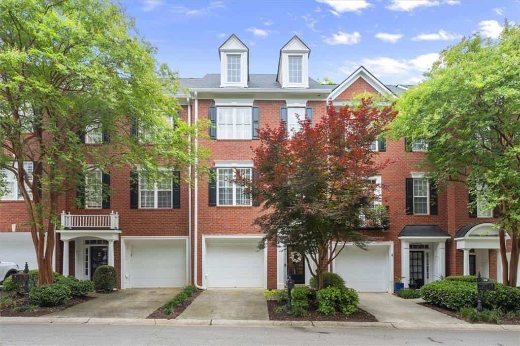 1707 Waters Edge Trail, Roswell, GA 30075