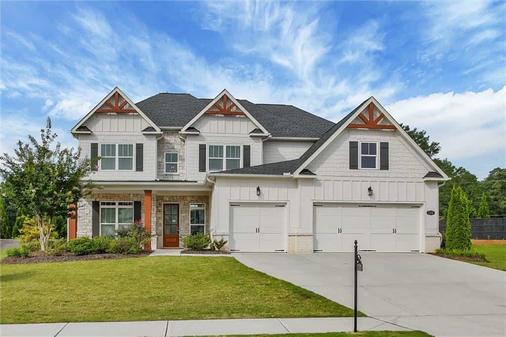 3330 Carswell Bend, Cumming, GA 30028
