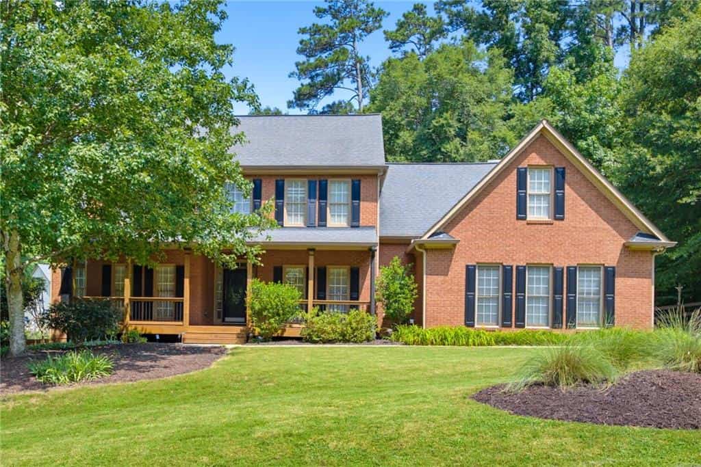 4814 Galloways Farm Court, Acworth, GA 30101