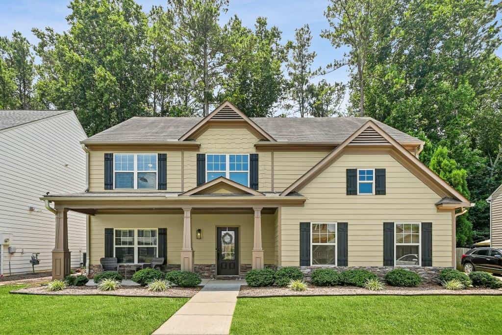 334 Parc Crossing, Acworth, GA 30102
