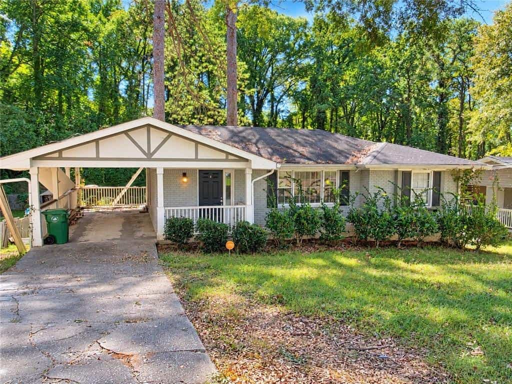 1767 Arkose Drive SE, Atlanta, GA 30316