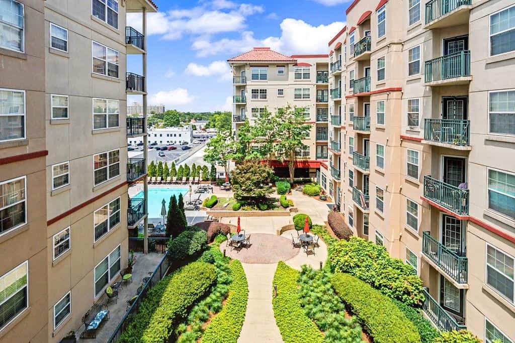 230 E Ponce De Leon Avenue 409 #409, Decatur, GA 30030