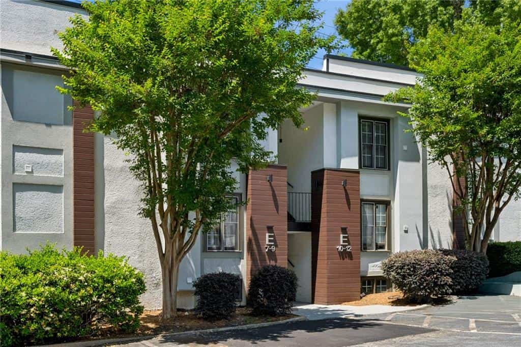 1445 Monroe Drive NE E-9 #E-9, Atlanta, GA 30324