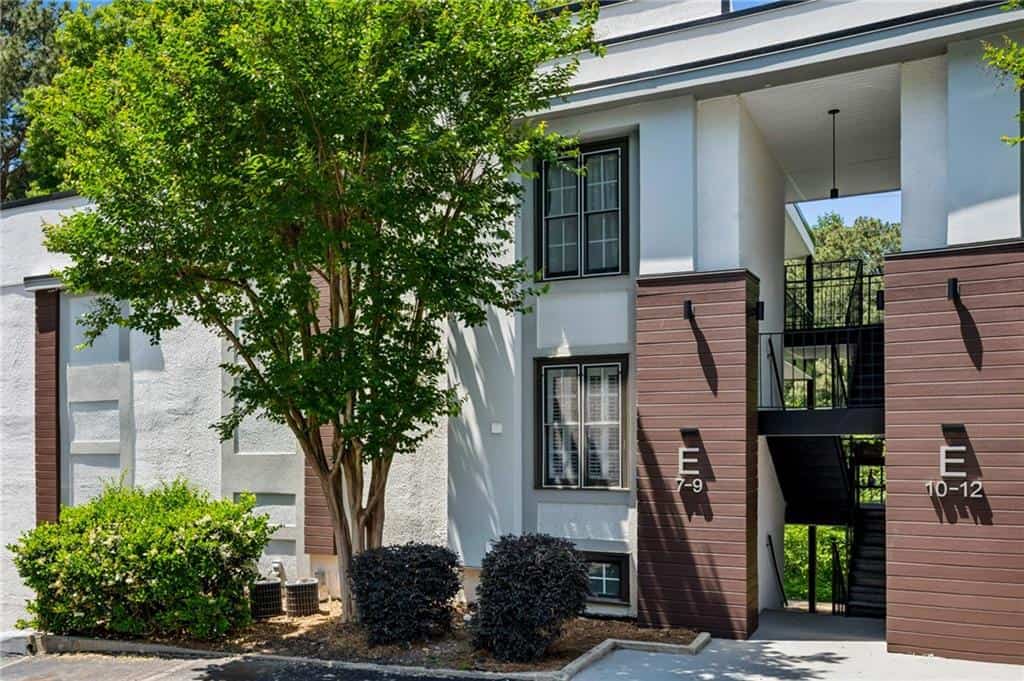 1445 Monroe Drive NE E-9 #E-9, Atlanta, GA 30324