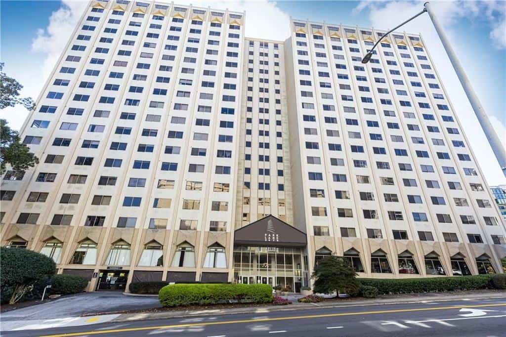 2479 Peachtree Road NE 1509 #1509, Atlanta, GA 30305