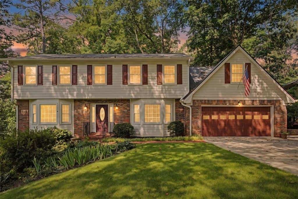 1663 Huntingford Drive, Marietta, GA 30068