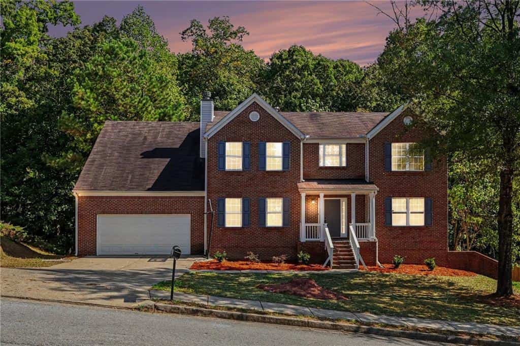 1128 Mitford Lane, Dacula, GA 30019