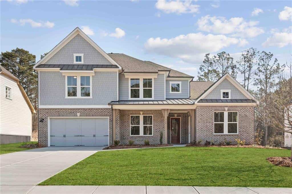 715 Crest Line Trl Trail, Powder Springs, GA 30127
